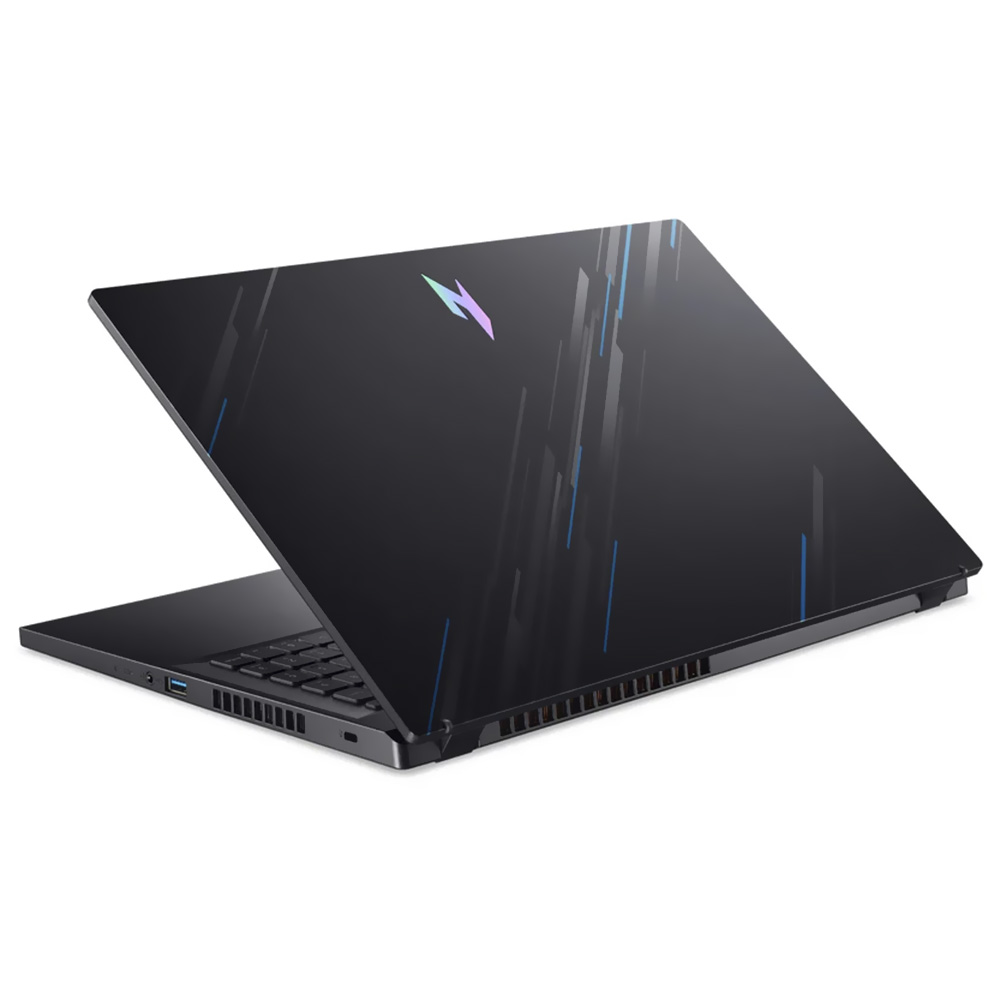 Notebook Gamer Acer Nitro V 15 ANV15-51-93PU Intel Core i9 13900H Tela Full HD 15.6" / 16GB de RAM / 512GB SSD / GeForce RTX4060 8GB - Obsidian Preto (Inglês)