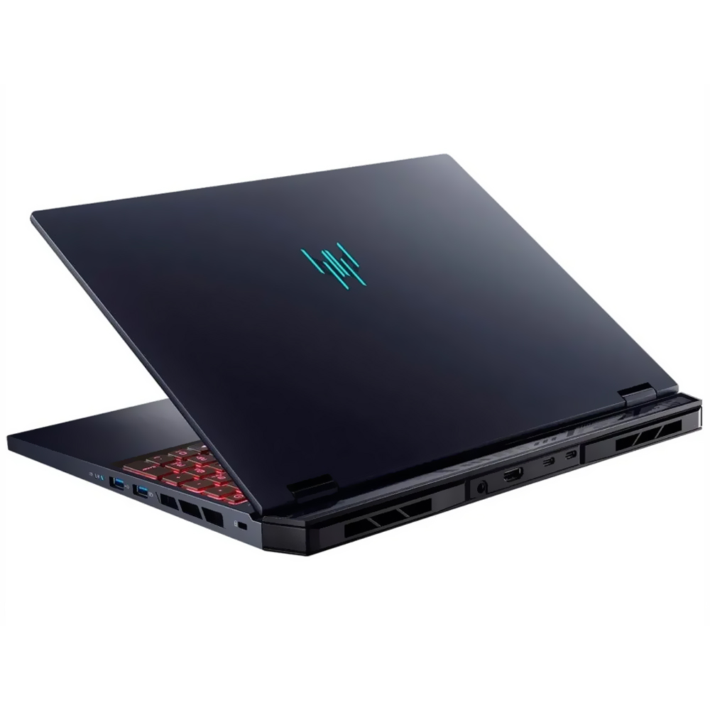 Notebook Gamer Acer Predator Helios Neo 16 AI PHN16-73-7166 Intel Core Ultra 7 255HX Tela WQXGA 16" / 16GB de RAM / 1TB SSD / GeForce RTX5070 8GB - Abyssal Preto (Inglês)