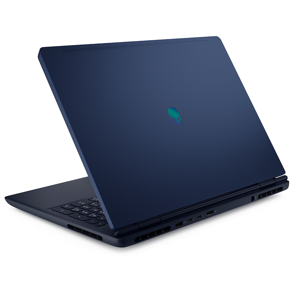 Notebook Gamer Alienware 16 Aurora LAC16250-7568BLU-PUS Intel Core 7 240H Tela 2.5K 16" / 32GB de RAM / 1TB SSD / GeForce RTX 5060 8GB - Azul (Inglês)