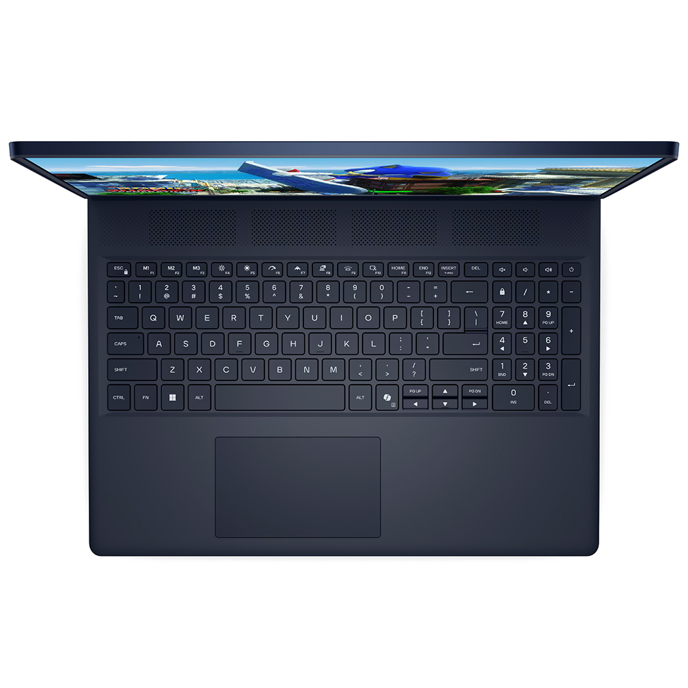 Notebook Gamer Alienware 16 Aurora LAC16250-7568BLU-PUS Intel Core 7 240H Tela 2.5K 16" / 32GB de RAM / 1TB SSD / GeForce RTX 5060 8GB - Azul (Inglês)
