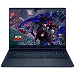 Notebook Gamer Alienware 16X Aurora LAC16251-9582BLU-PUS Intel Core Ultra 9 275HX Tela QHD 16" / 32GB de RAM / 2TB SSD / GeForce RTX5070 8GB - Azul (Inglês)
