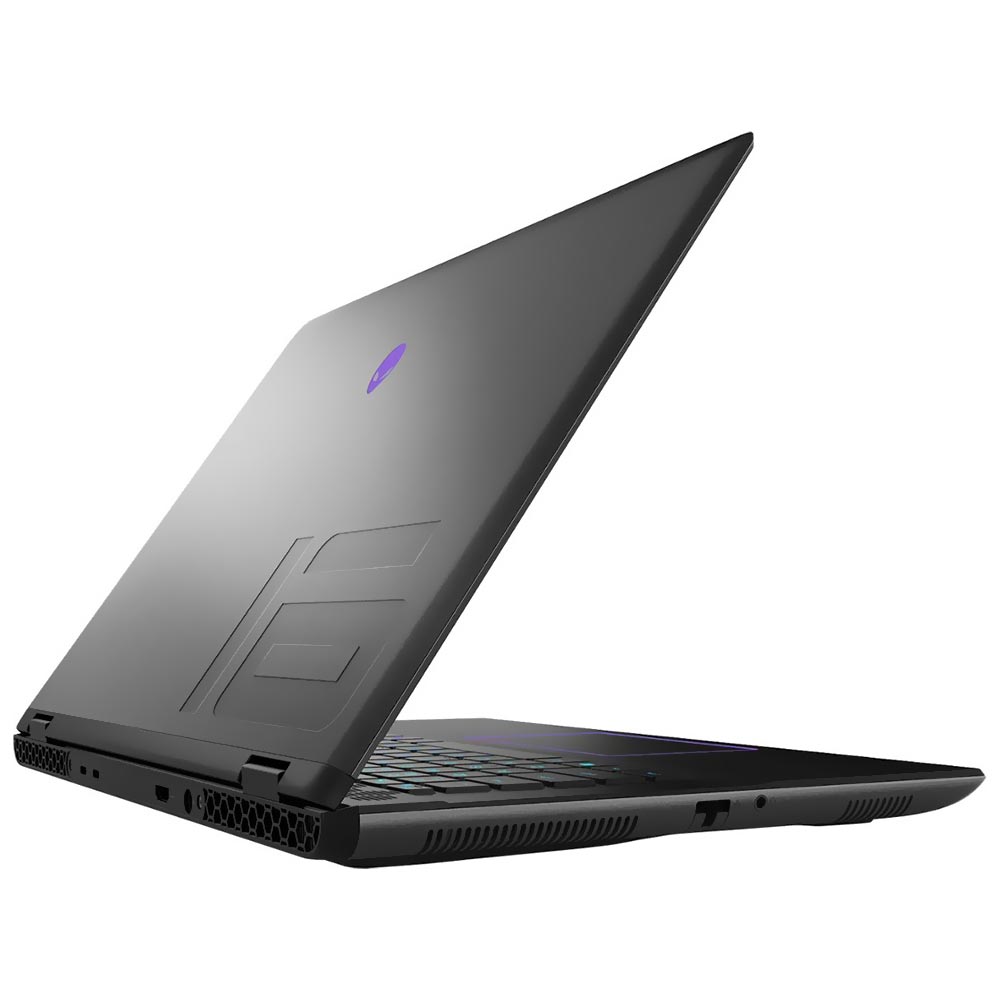 Notebook Gamer Alienware M16 R2 AWM16-7025BLK-PUS Intel Core Ultra 7 155H Tela QHD+ 16" / 16GB de RAM / 1TB SSD / GeForce RTX4070 8GB - Dark Metallic Moon (Inglês)