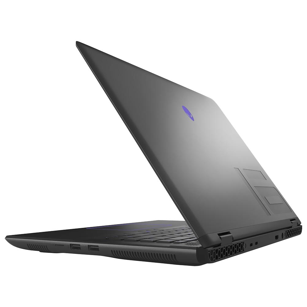Notebook Gamer Alienware M16 R2 AWM16R-9487BLK-PUS Intel Core Ultra 9 185H Tela QHD+ 16" / 32GB de RAM / 1TB SSD / GeForce RTX4070 8GB - Metallic Moon (Inglês)