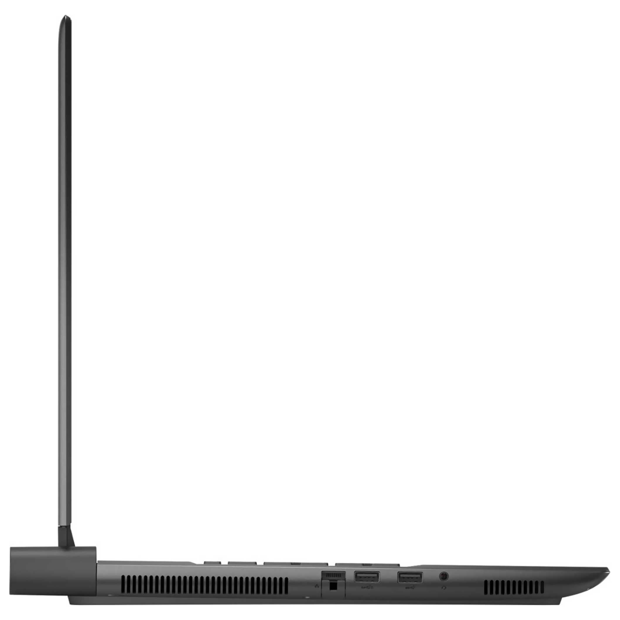Notebook Gamer Alienware M18 AWM18R-9494BLK-PUS Intel Core i9 14900HX Tela QHD+ 2.5K 18" / 32GB de RAM / 1TB SSD / GeForce RTX4070 8GB - Dark Metallic Moon (Inglês)