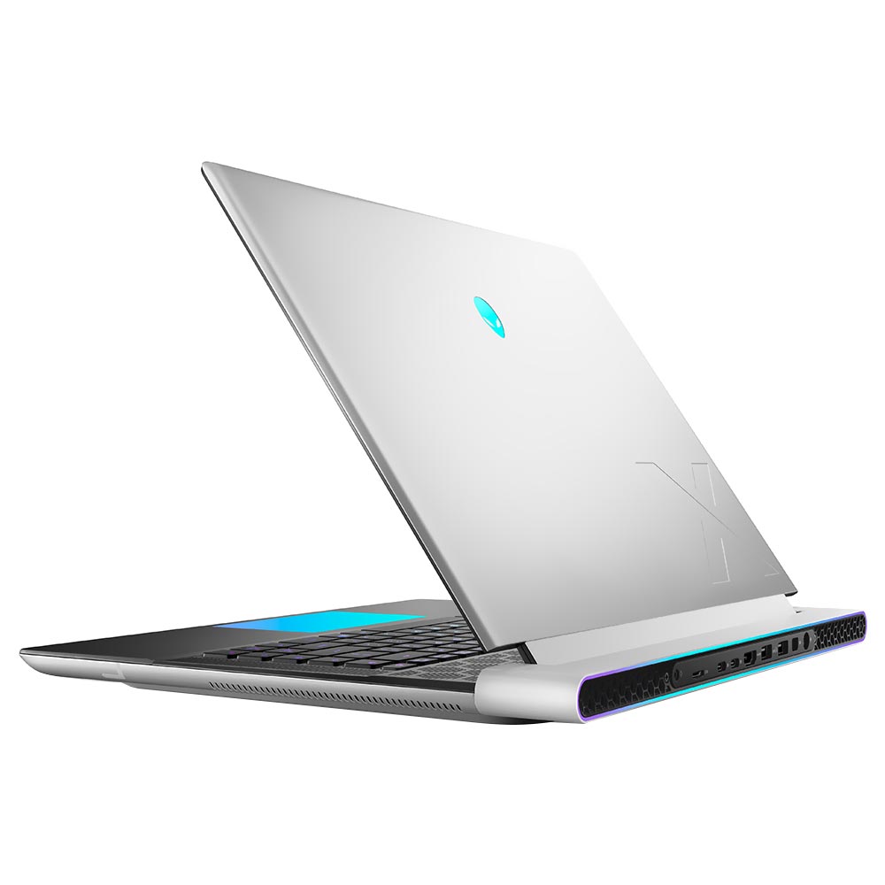 Notebook Gamer Alienware X16 AW16R2-9503SLV-PUS Intel Core Ultra 9 185H Tela QHD+ 16" / 32GB de RAM / 1TB SSD / GeForce RTX4080 12GB - Lunar Prata (Inglês)