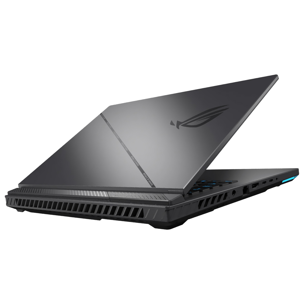Notebook Gamer ASUS ROG Strix G16 G614JIR-N3054W Intel Core i9 14900HX Tela WUXGA 16.0" / 16GB de RAM / 1TB SSD / GeForce RTX4070 8GB - Eclipse Cinza (Espanhol)
