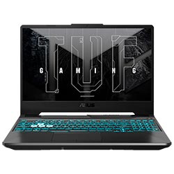 Notebook Gamer ASUS TUF A15 FA506NCR-HN108W AMD Ryzen 7 7435HS Tela Full HD 15.6" / 8GB de RAM / 512GB SSD / Win11Home / GeForce RTX3050 4GB - Graphite Preto (Inglês)