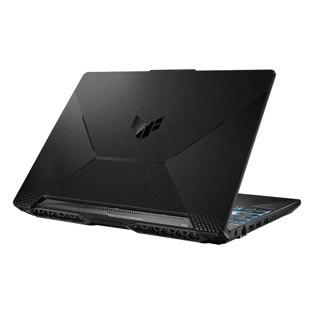 Notebook Gamer ASUS TUF A15 FA506NF-HN005W AMD Ryzen 5 7535HS Tela Full HD 15.6" / 8GB de RAM / 512GB SSD / GeForce RTX2050 4GB - Graphite Preto (Inglês)