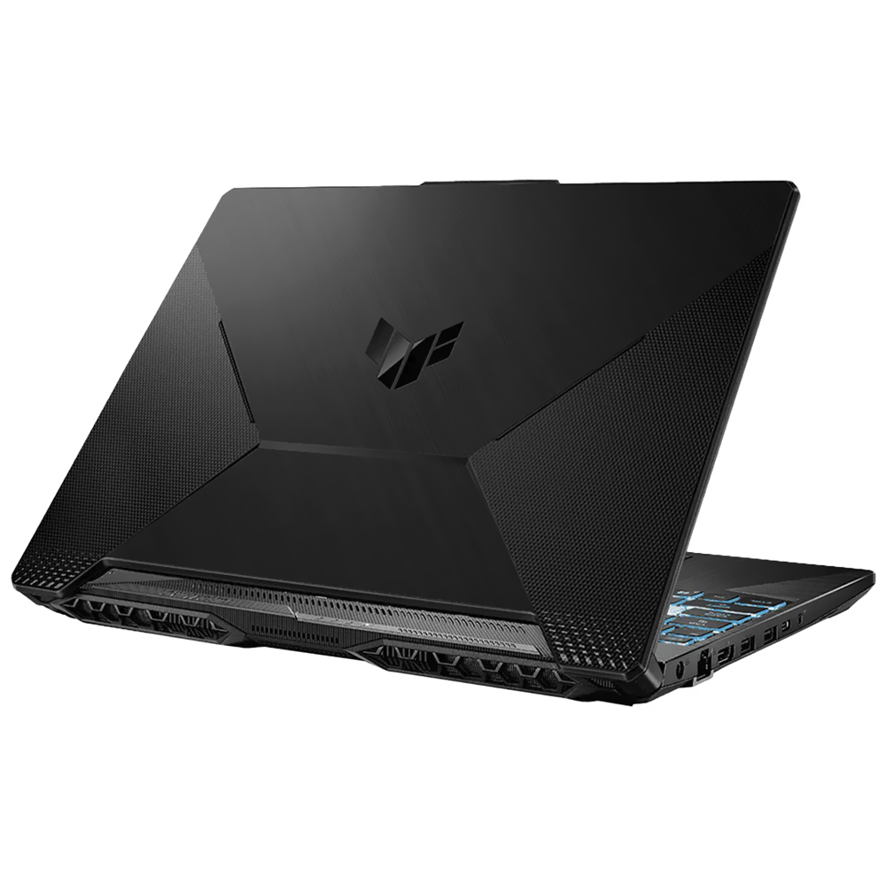Notebook Gamer ASUS TUF A15 FA506NFR-HN105W AMD Ryzen 7 7435HS Tela Full HD 15.6" / 8GB de RAM / 512GB SSD / GeForce RTX2050 4GB - Graphite Preto (Inglês)