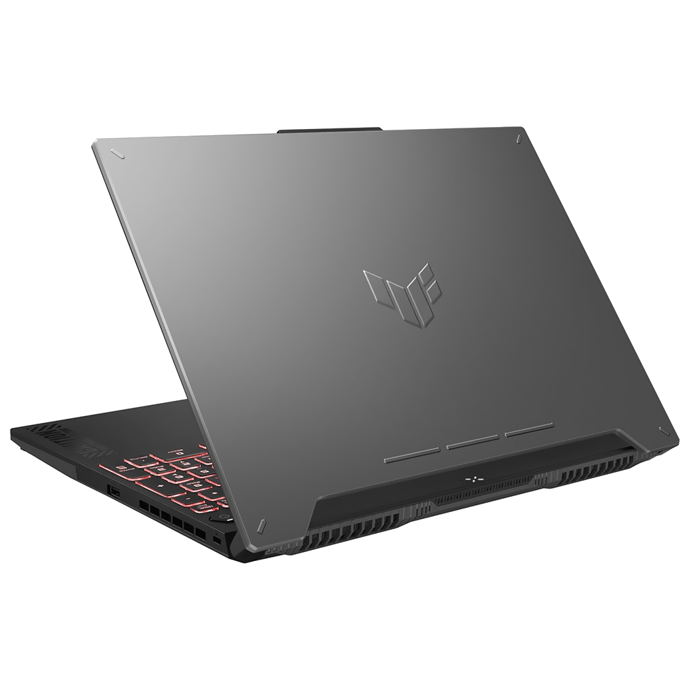 Notebook Gamer ASUS TUF A15 FA507NVR-LP085W AMD Ryzen 7 7435HS Tela Full HD 15.6" / 16GB de RAM / 1TB SSD / GeForce RTX4060 8GB - Mecha Cinza (Inglês)