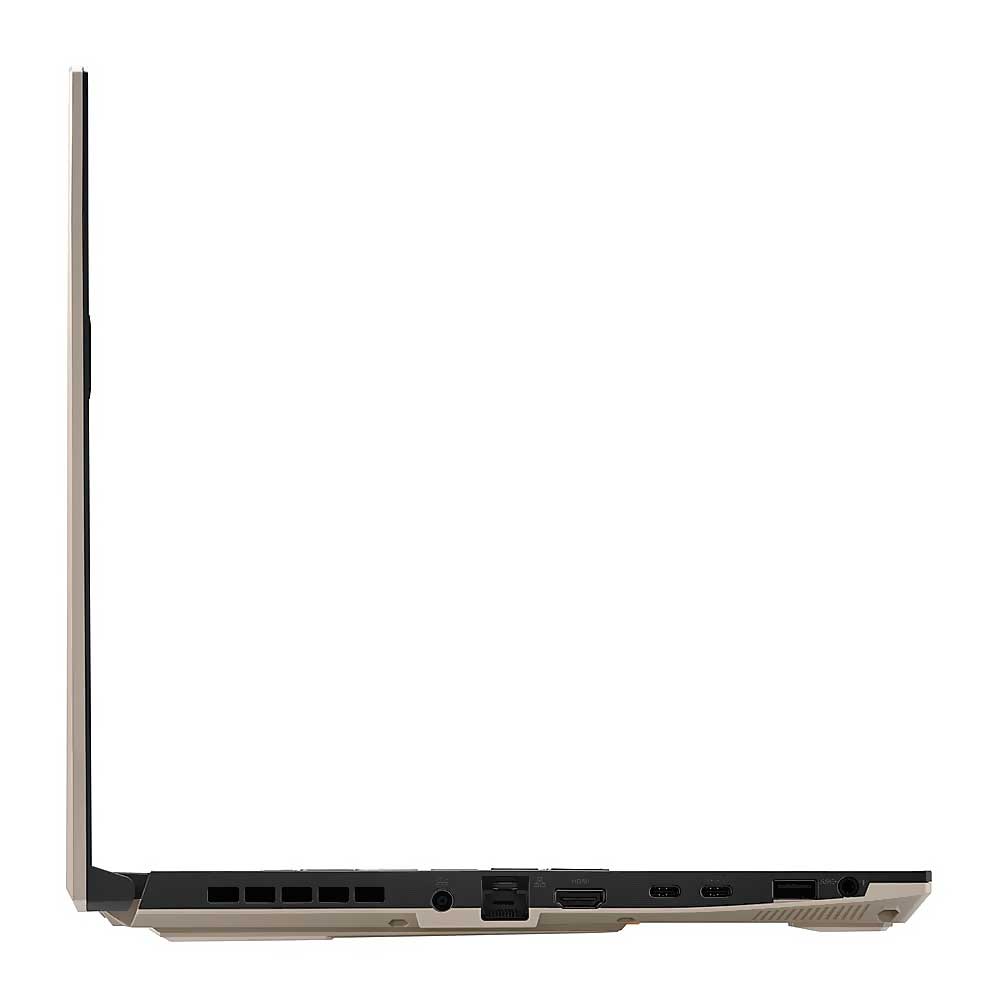 Notebook Gamer ASUS TUF A16 Advantage Edition FA617XT-CS94 AMD Ryzen 9 7940HS Tela WQXGA 16.0" / 16GB de RAM / 1TB SSD / Radeon RX7700S 8GB - Sand Storm (Inglês)