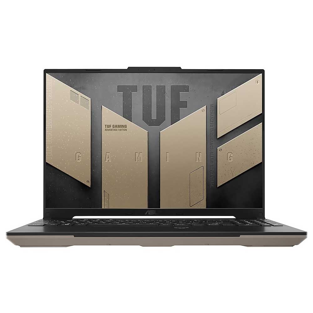 Notebook Gamer ASUS TUF A16 Advantage Edition FA617XT-CS94 AMD Ryzen 9 7940HS Tela WQXGA 16.0" / 16GB de RAM / 1TB SSD / Radeon RX7700S 8GB - Sand Storm (Inglês)