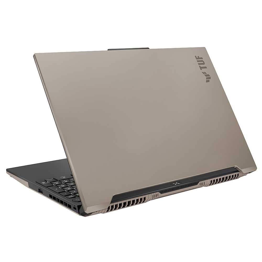 Notebook Gamer ASUS TUF A16 Advantage Edition FA617XT-CS94 AMD Ryzen 9 7940HS Tela WQXGA 16.0" / 16GB de RAM / 1TB SSD / Radeon RX7700S 8GB - Sand Storm (Inglês)