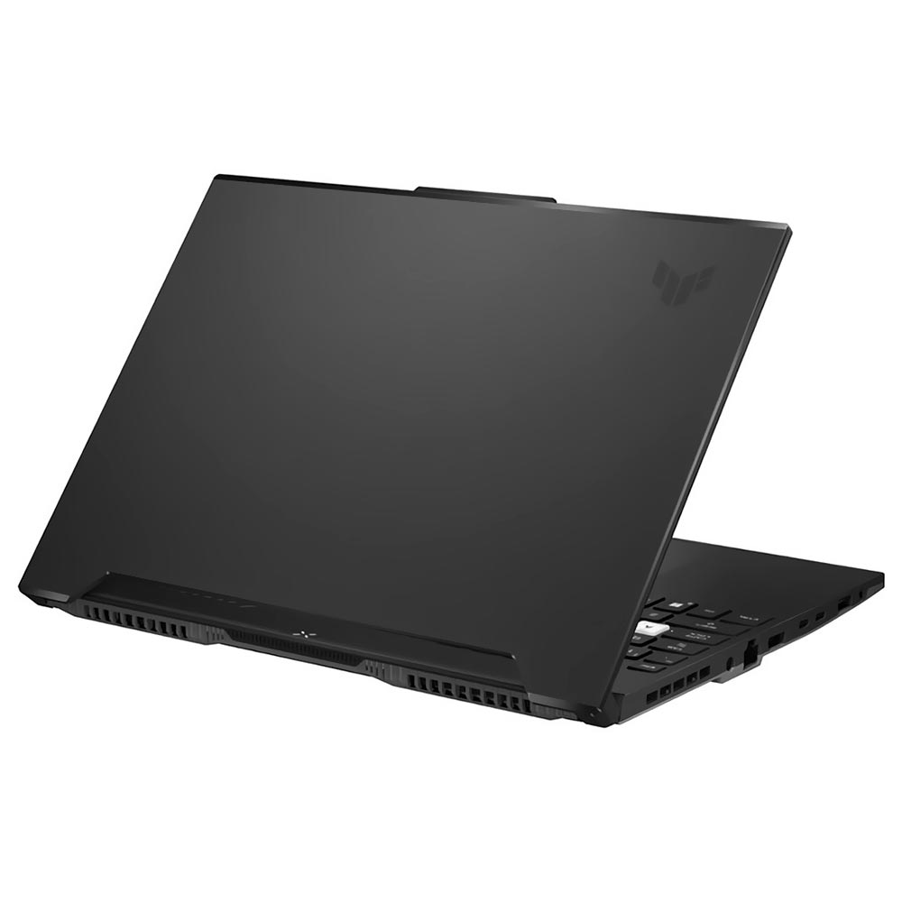 Notebook Gamer ASUS TUF Dash F15 FX517ZC-HN051W Intel Core i5 12450H Tela Full HD 15.6" / 8GB de RAM / 512GB SSD / GeForce RTX3050 4GB - Off Preto (Inglês)