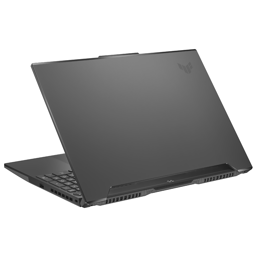 Notebook Gamer ASUS TUF Dash FX517ZR-F15.I73070 Intel Core i7 12650H Tela Full HD 15.6" / 16GB de RAM / 512 SSD / GeForce RTX3070 8GB - Off Preto (Inglês)