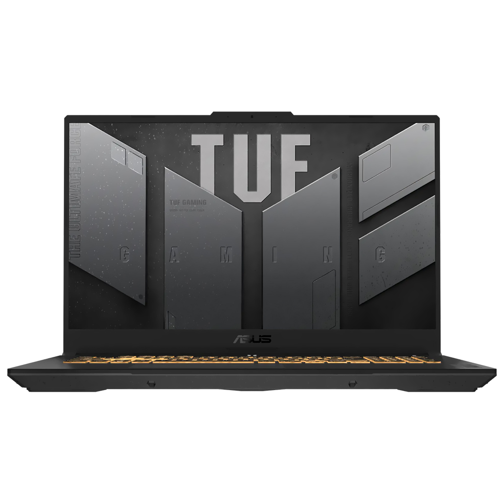Notebook Gamer ASUS TUF F16 FX607VJ-RL805W Intel Core 5 210H Tela WUXGA 16.0" / 8GB de RAM / 512GB SSD / GeForce RTX3050 6GB - Mecha Cinza (Inglês)