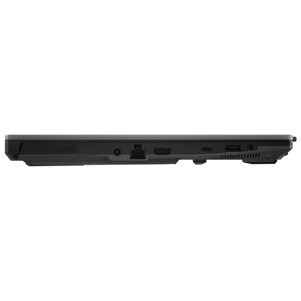 Notebook Gamer ASUS TUF F16 FX607VJ-RL805W Intel Core 5 210H Tela WUXGA 16.0" / 8GB de RAM / 512GB SSD / GeForce RTX3050 6GB - Mecha Cinza (Inglês)