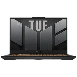 Notebook Gamer ASUS TUF F16 FX607VJ-RL805W Intel Core 5 210H Tela WUXGA 16.0" / 8GB de RAM / 512GB SSD / Win11Home / GeForce RTX3050 6GB - Mecha Cinza (Inglês)