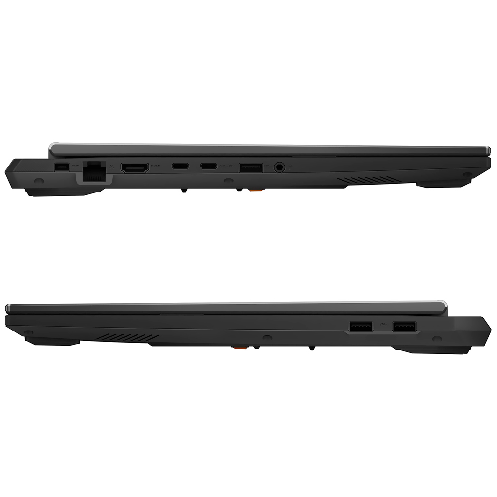 Notebook Gamer ASUS TUF F16 FX608LM-BS96 Intel Core Ultra 9 275HX Tela WQXGA 16.0" / 32GB de RAM / 1TB SSD / Win11Home / GeForce RTX5060 8GB - Jaeger Cinza (Inglês)