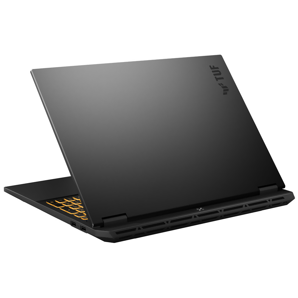 Notebook Gamer ASUS TUF F16 FX608LM-BS96 Intel Core Ultra 9 275HX Tela WQXGA 16.0" / 32GB de RAM / 1TB SSD / Win11Home / GeForce RTX5060 8GB - Jaeger Cinza (Inglês)