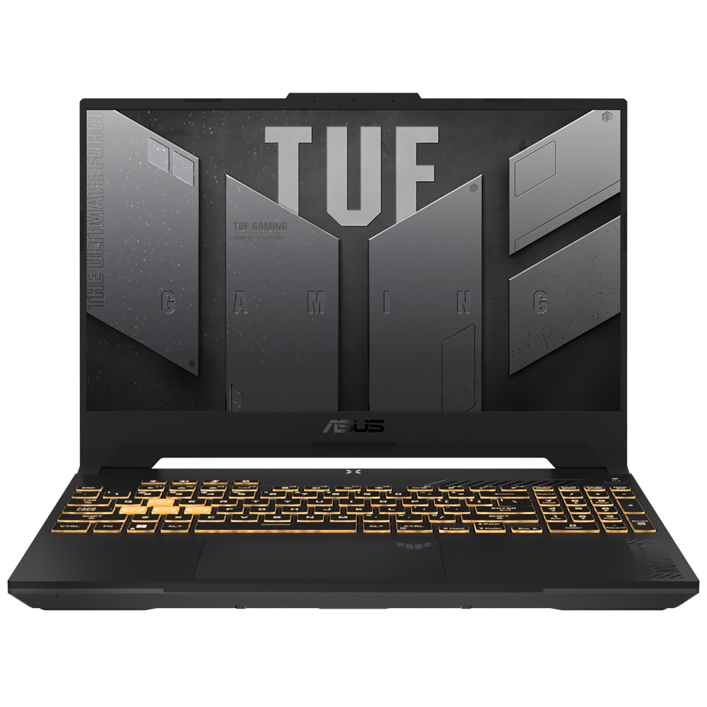 Notebook Gamer ASUS TUF F17 FX707VV-HX226W Intel Core i7 13620H Tela Full HD 17.3" / 16GB de RAM / 512GB SSD / Win11Home / GeForce RTX4060 8GB - Mecha Cinza (Inglês)
