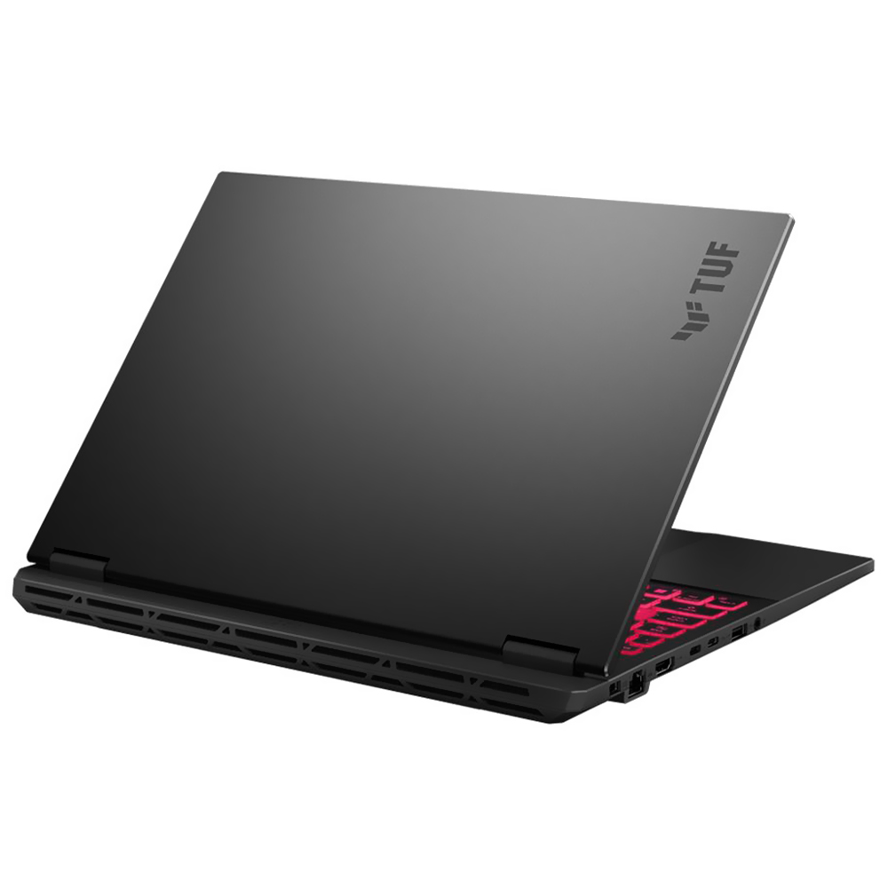 Notebook Gamer ASUS TUF FA608PM-RV009W AMD Ryzen R9 8940HX Tela WUXGA 16.0" / 16GB de RAM / 1TB SSD / Win11Home / GeForce RTX5060 8GB - Jaeger Cinza (Inglês)