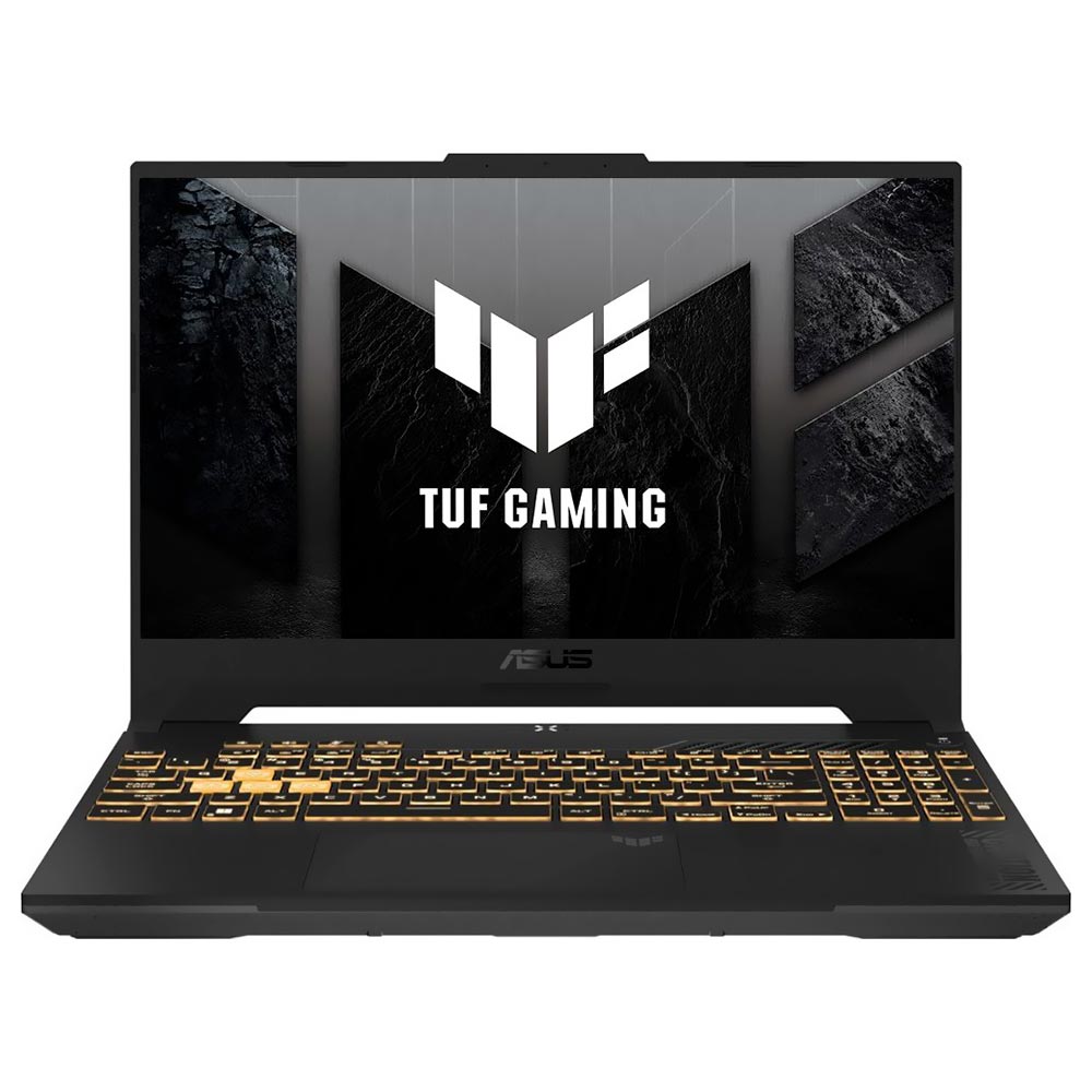 Notebook Gamer ASUS TUF FX507ZU4-LP160W Intel Core i7 12700H Tela Full HD 15.6" / 16GB de RAM / 512GB SSD / GeForce RTX4050 6GB - Mecha Cinza (Inglês)