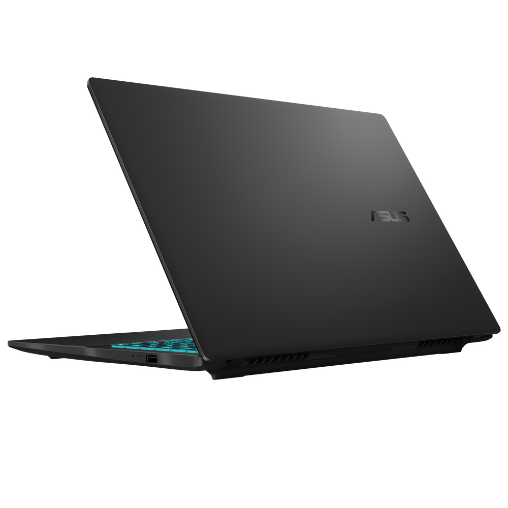 Notebook Gamer ASUS V16 V3607VJ-RP007W Intel Core 7 240H Tela WUXGA 16" / 16GB de RAM / 512GB SSD / Win11Home / GeForce RTX3050 6GB - Matte Preto (Espanhol)