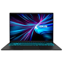 Notebook Gamer ASUS V16 V3607VU-RP332W Intel Core 5 210H Tela WUXGA 16.0" / 8GB de RAM / 1TB SSD / Win11Home / GeForce RTX4050 6GB - Matte Preto (Espanhol)