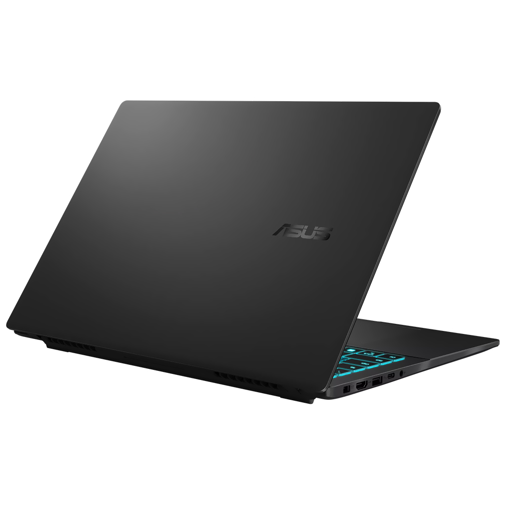 Notebook Gamer ASUS V16 V3607VU-RP332W Intel Core 5 210H Tela WUXGA 16.0" / 8GB de RAM / 1TB SSD / Win11Home / GeForce RTX4050 6GB - Matte Preto (Inglés)