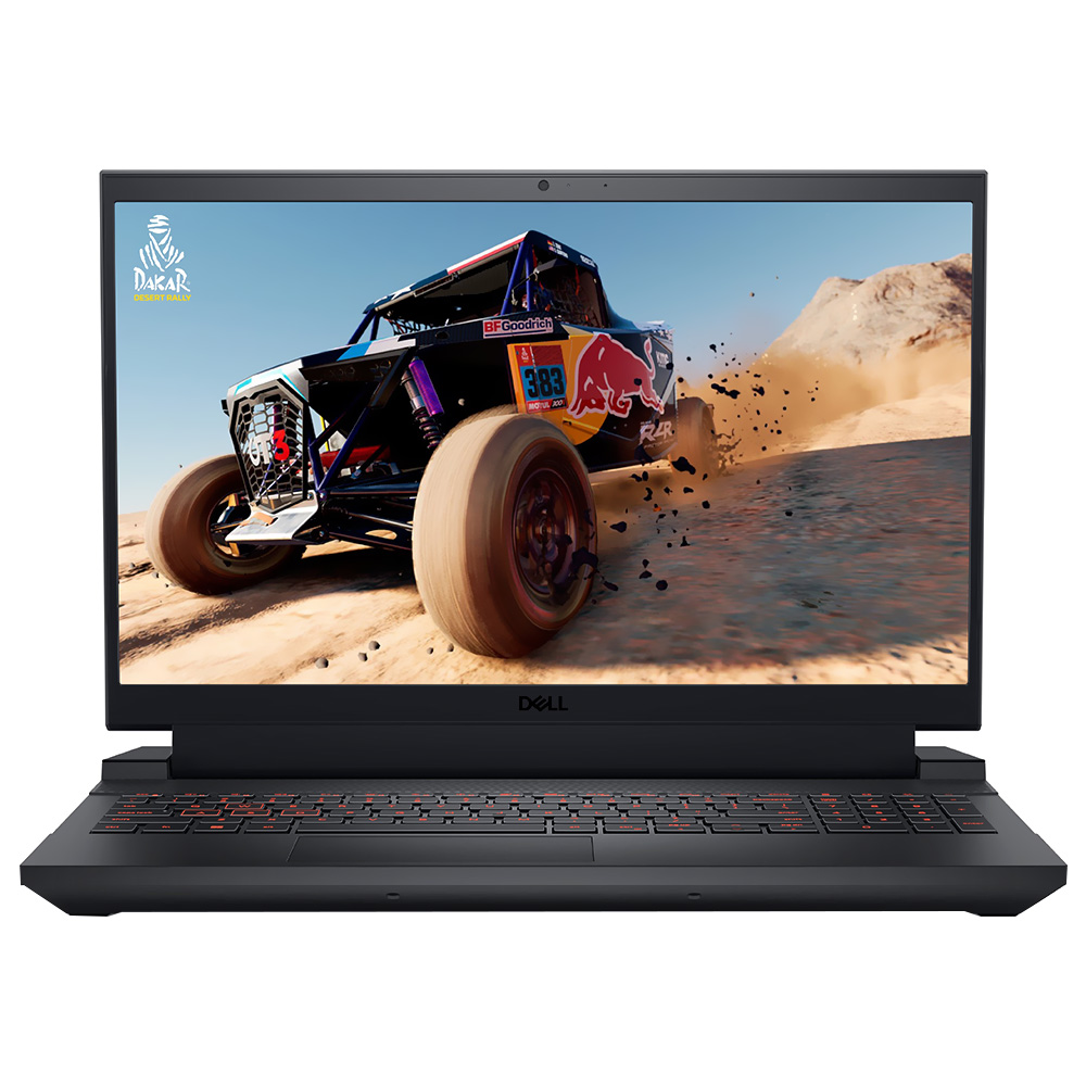 Notebook Gamer Dell G15 5530 Intel Core i5 13450HX Tela Full HD 15.6" / 16GB de RAM / 1TB SSD / GeForce RTX4050 6GB - Preto (Inglês)