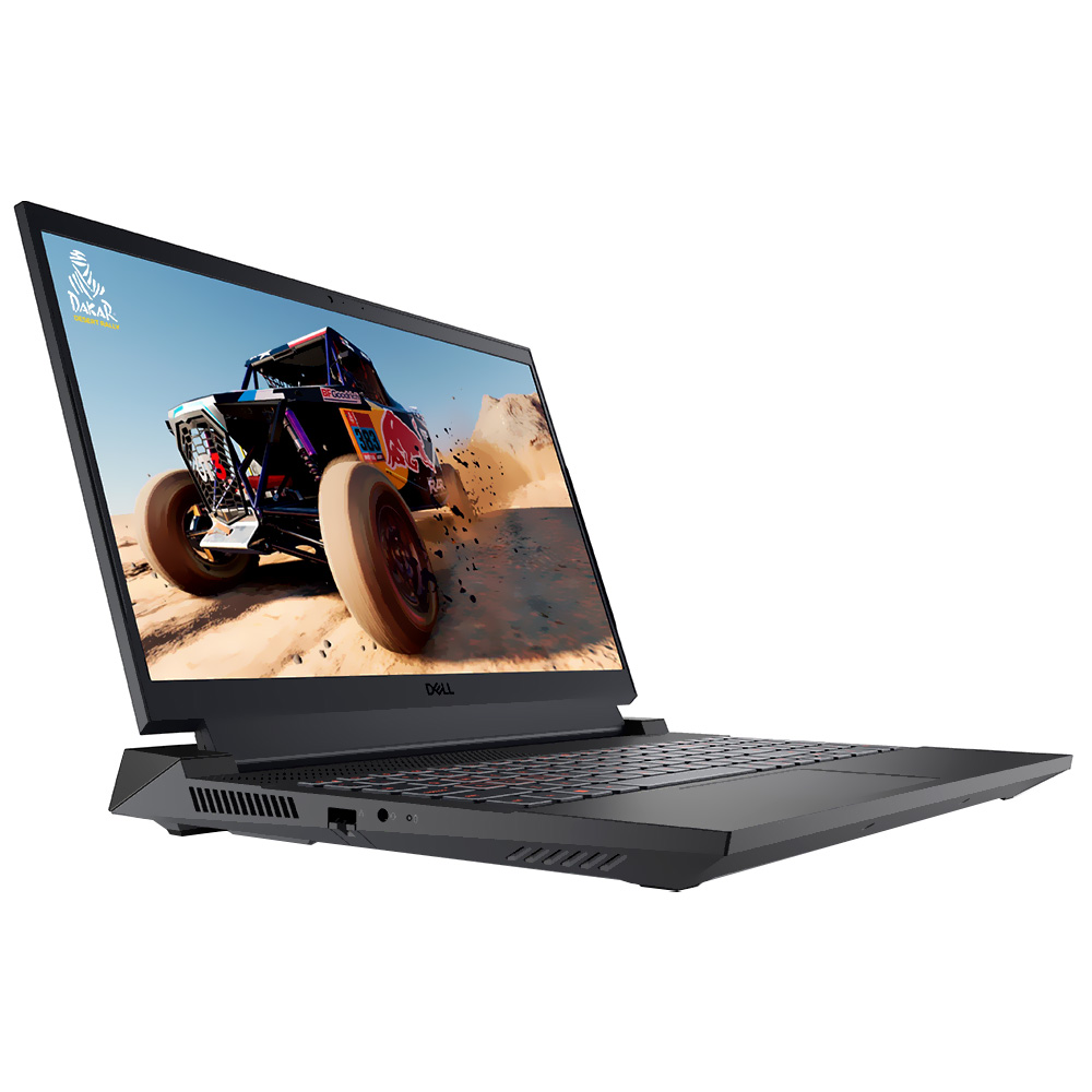 Notebook Gamer Dell G15 5530 Intel Core i5 13450HX Tela Full HD 15.6" / 16GB de RAM / 1TB SSD / GeForce RTX4050 6GB - Preto (Inglês)