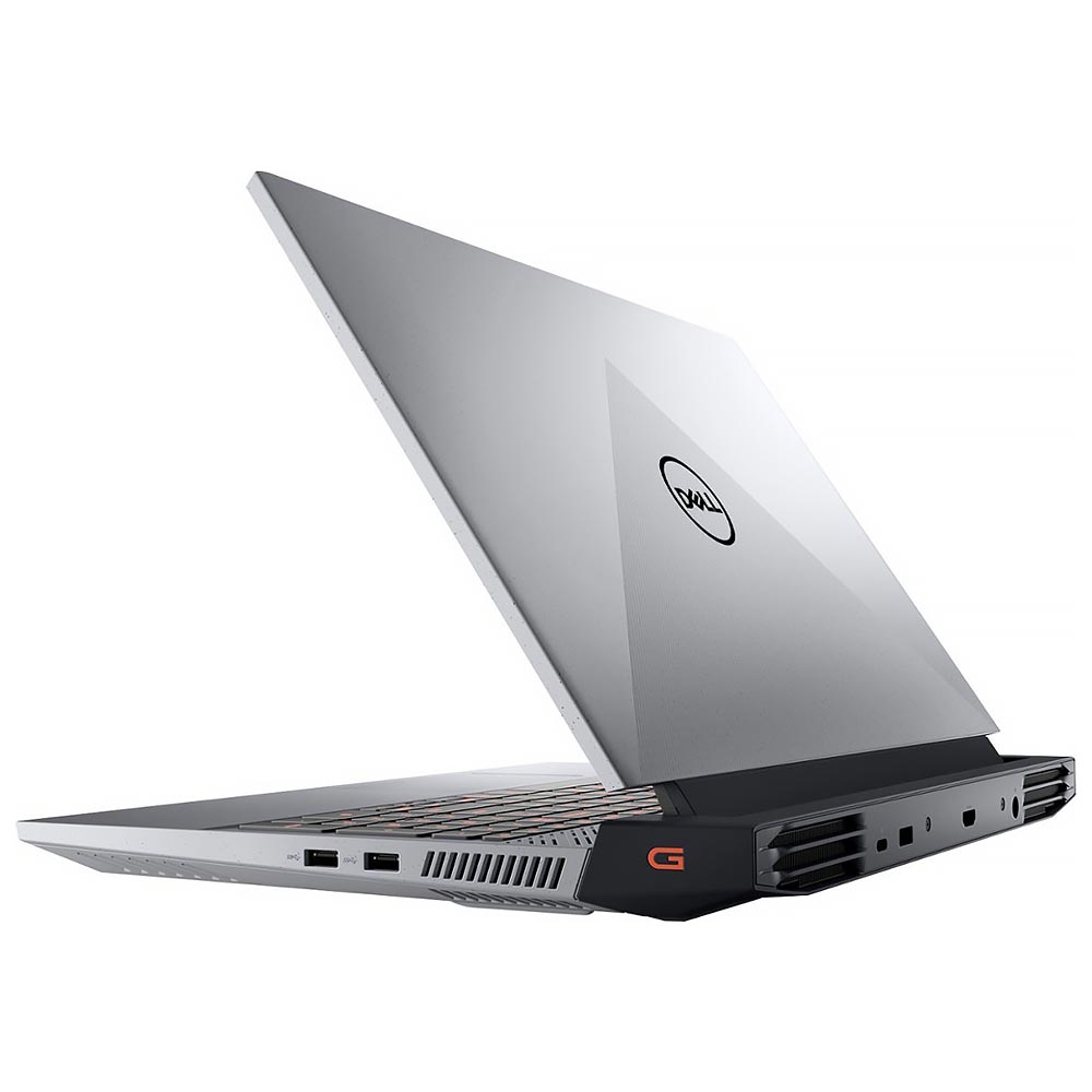 Notebook Gamer Dell G15RE-A362GRY-PUS AMD Ryzen 5 6600H Tela Full HD 15.6" / 8GB de RAM / 512GB SSD / GeForce RTX3050 4GB - Phantom Cinza (Inglês)