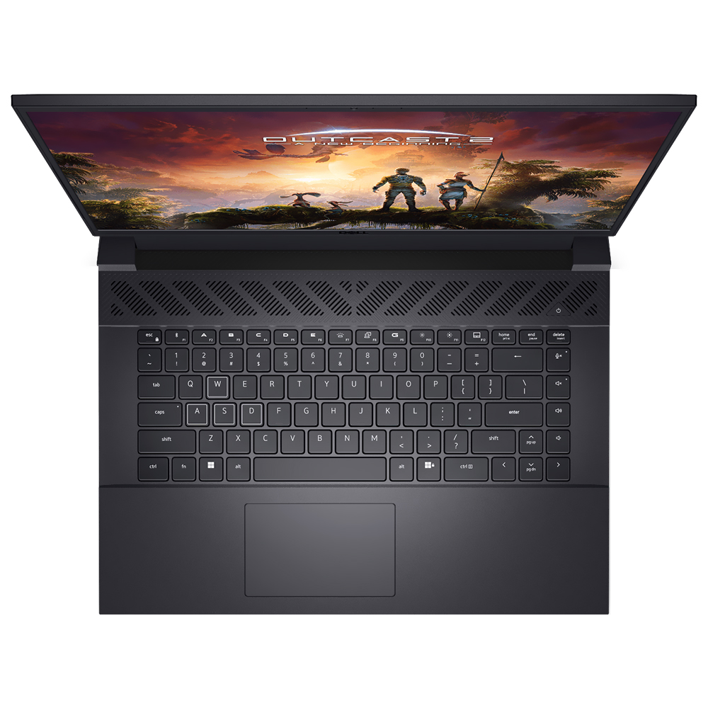 Notebook Gamer Dell G16 7630 Intel Core i9 13900HX Tela QHD+ 16" / 32GB de RAM / 1TB SSD / GeForce RTX4070 8GB - Cinza (Inglês)