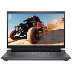 Notebook Gamer Dell G5 15-5530 Intel Core i7 13650HX Tela Full HD 15.6" / 16GB de RAM / 1TB SSD / GeForce RTX4060 8GB - Dark Shadow Cinza (Inglês)