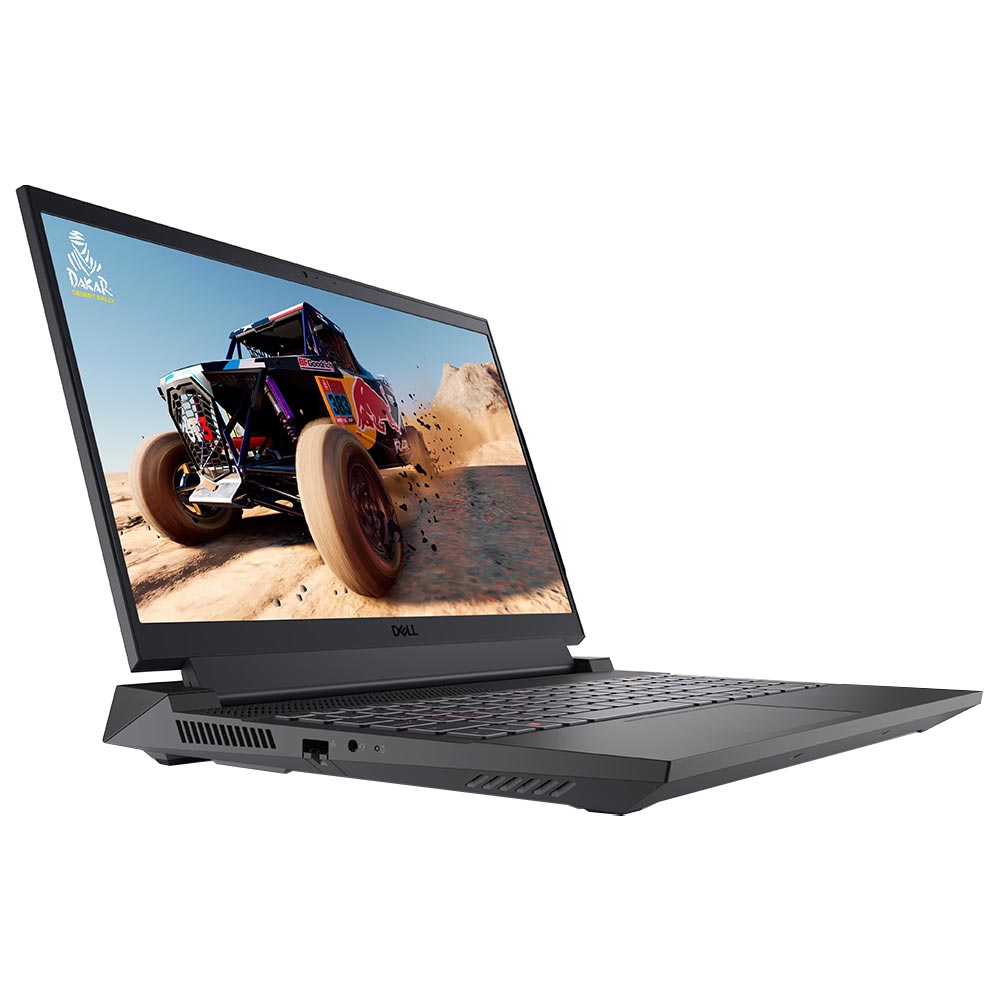 Notebook Gamer Dell G5 15-5530 Intel Core i7 13650HX Tela Full HD 15.6" / 16GB de RAM / 1TB SSD / GeForce RTX4060 8GB - Dark Shadow Cinza (Inglês)