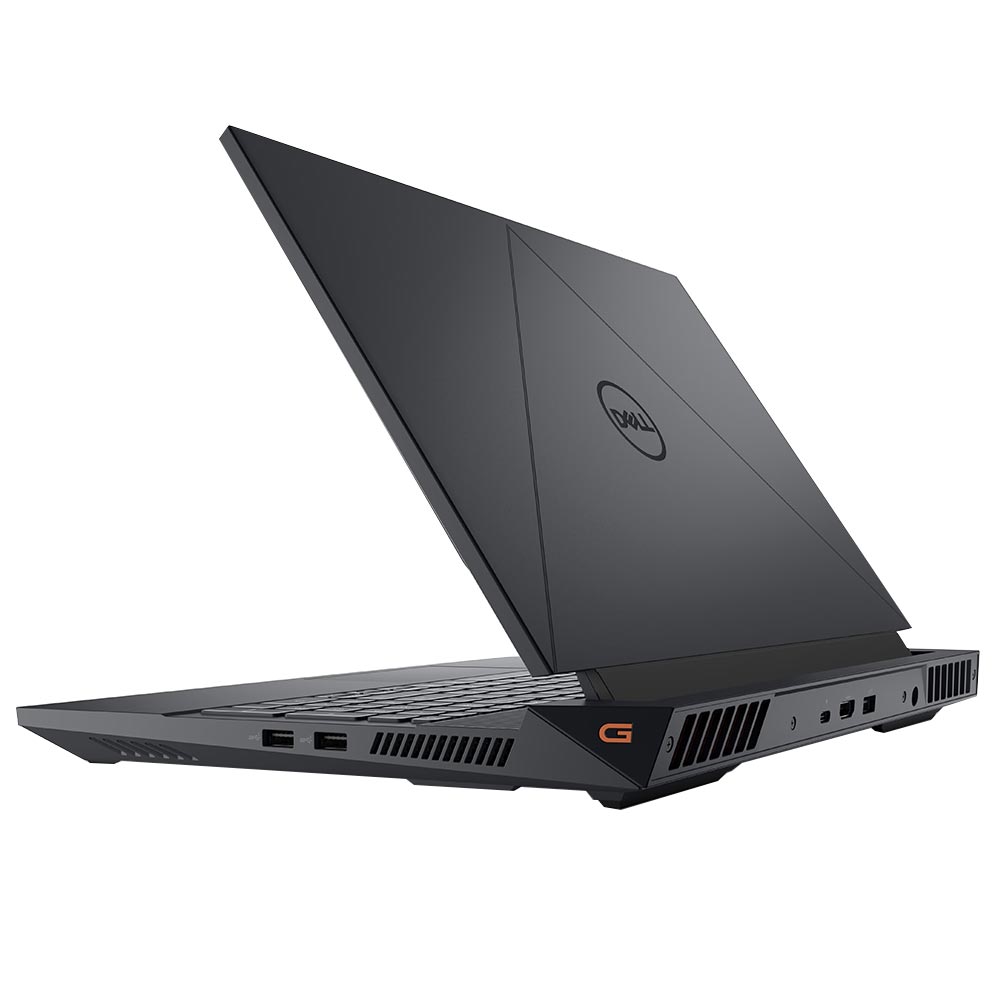 Notebook Gamer Dell G5 15-5530 Intel Core i7 13650HX Tela Full HD 15.6" / 16GB de RAM / 1TB SSD / GeForce RTX4060 8GB - Dark Shadow Cinza (Inglês)