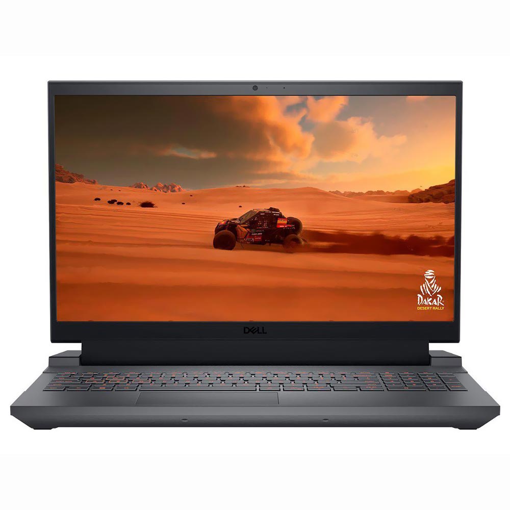 Notebook Gamer Dell G5530-7527BLK-PUS Intel Core i7 13650HX Tela Full HD 15.6" / 8GB de RAM / 1TB SSD / GeForce RTX4050 6GB - Dark Shadow Cinza (Inglês)