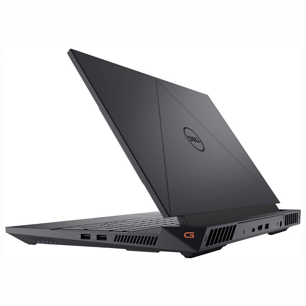 Notebook Gamer Dell G5530-7527BLK-PUS Intel Core i7 13650HX Tela Full HD 15.6" / 8GB de RAM / 1TB SSD / GeForce RTX4050 6GB - Dark Shadow Cinza (Inglês)