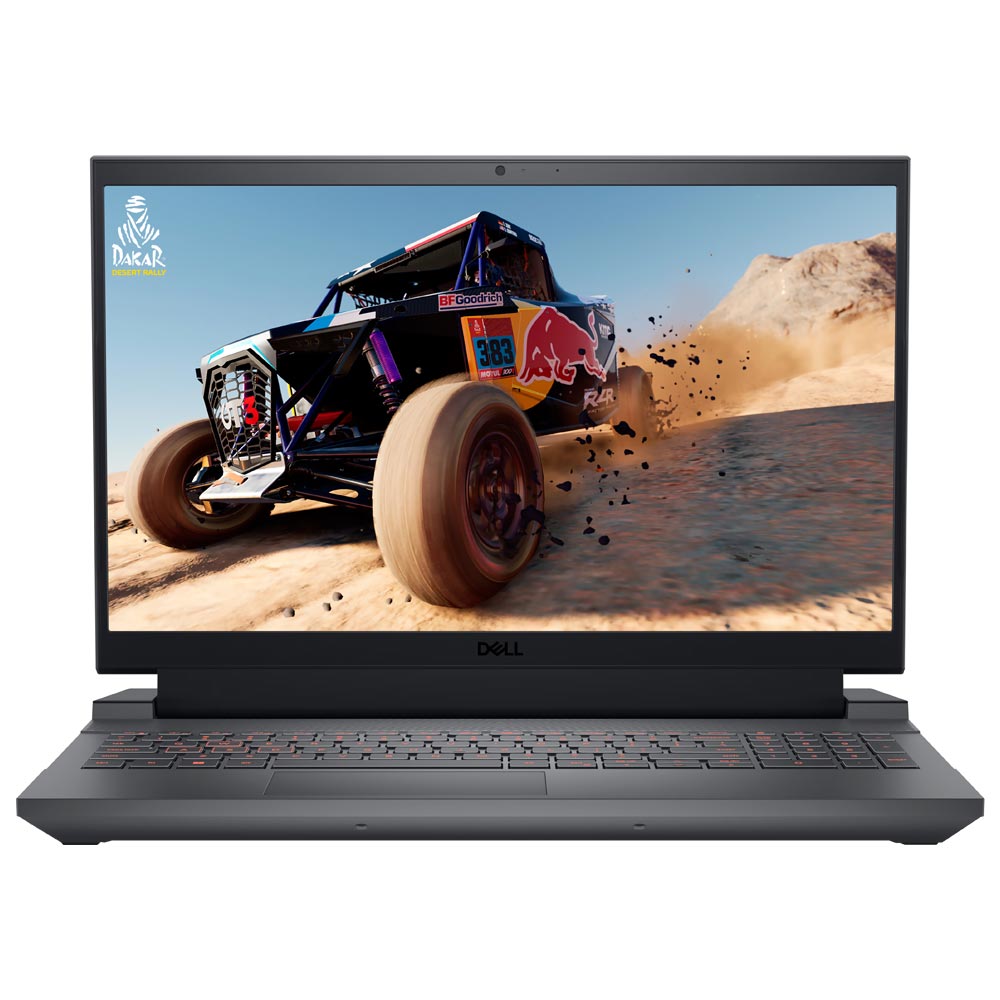 Notebook Gamer Dell G5530-9251GRY-PUS Intel Core i9 13900HX Tela Full HD 15.6" / 32GB de RAM / 1TB SSD / GeForce RTX4060 8GB - Dark Shadow Cinza (Inglês)