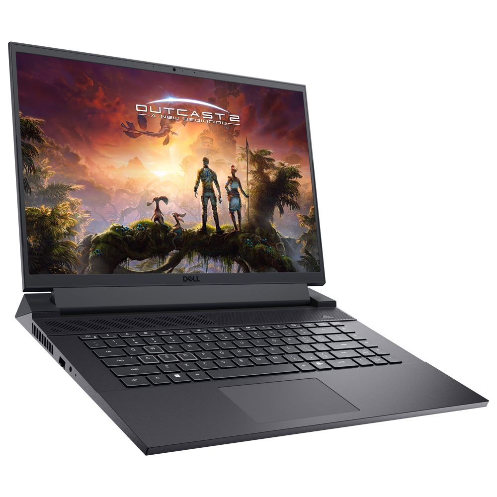 Notebook Gamer Dell G7 16 7630 Intel Core i7 13650HX Tela QHD+ 16" / 16GB de RAM / 1TB SSD / GeForce RTX4060 8GB - Metallic Nightshade DV2X5 (Inglês)