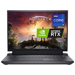 Notebook Gamer Dell G7 16-7630 Intel Core i9 13900HX Tela QHD+ 16" / 32GB de RAM / 1TB SSD / GeForce RTX4070 8GB - Metallic Nightshade (Inglês)