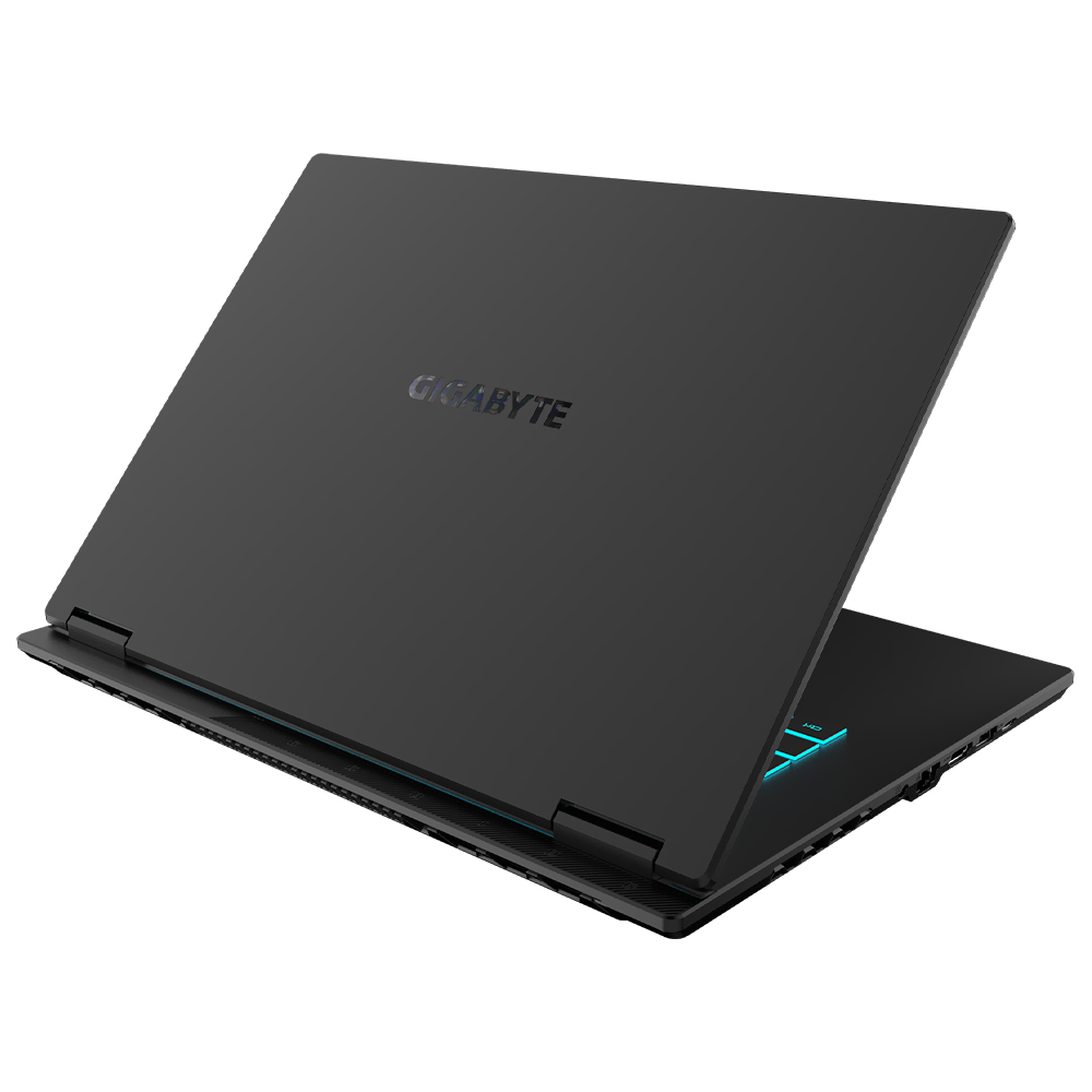 Notebook Gamer Gigabyte A16 CVHI3US864SH Intel Core i7 13620H Tela Full HD+ 16" / 32GB de RAM / 1TB SSD / GeForce RTX5060 8GB - Preto (Inglês)