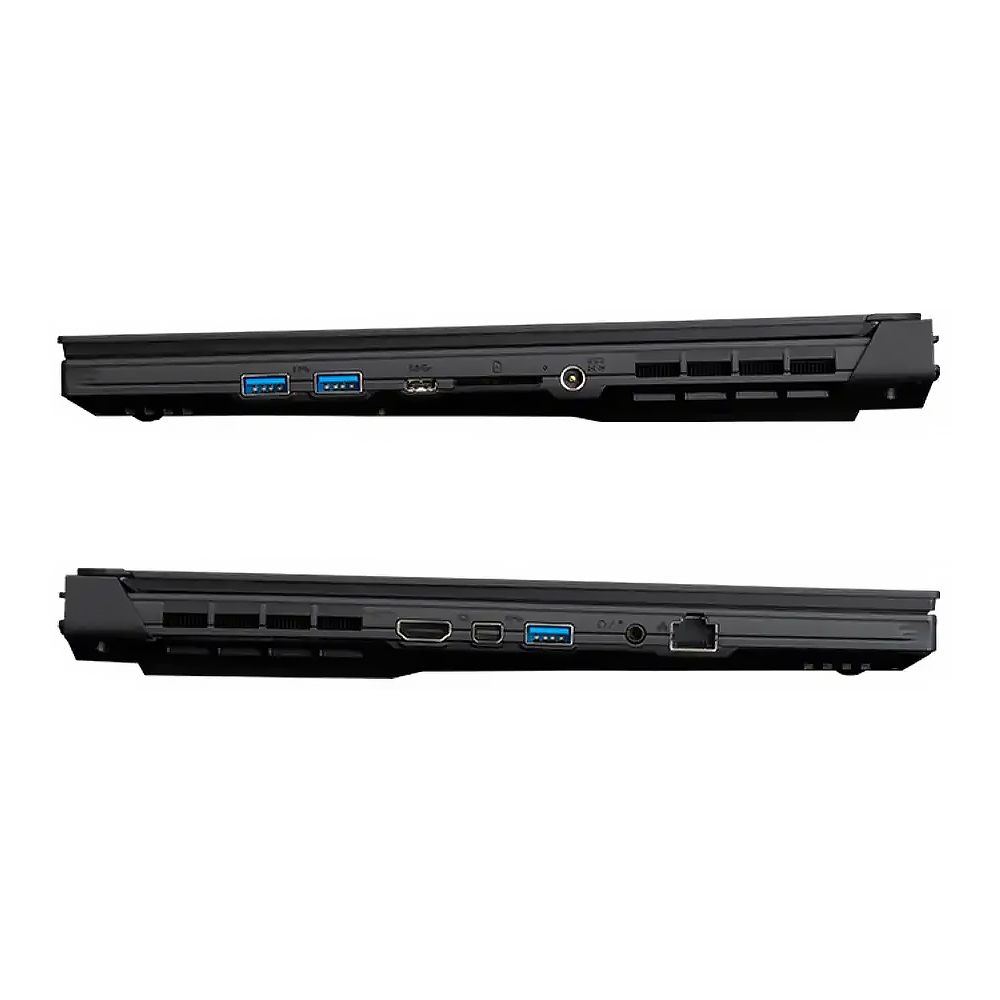 Notebook Gamer Gigabyte AERO 5 KE4-72BR614SH Intel Core i7 12700H Tela UHD 15.6" / 16GB de RAM / 1TB SSD / Win11Home / GeForce RTX3060 6GB - Preto (Português)