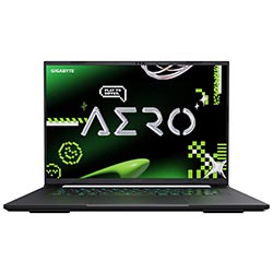 Notebook Gamer Gigabyte Aero X16 1WH93USC64AH AMD Ryzen AI 7 350 Tela QHD+ 16" / 32GB de RAM / 1TB SSD / Win11Home / GeForce RTX5070 8GB - Cinza (Inglês)