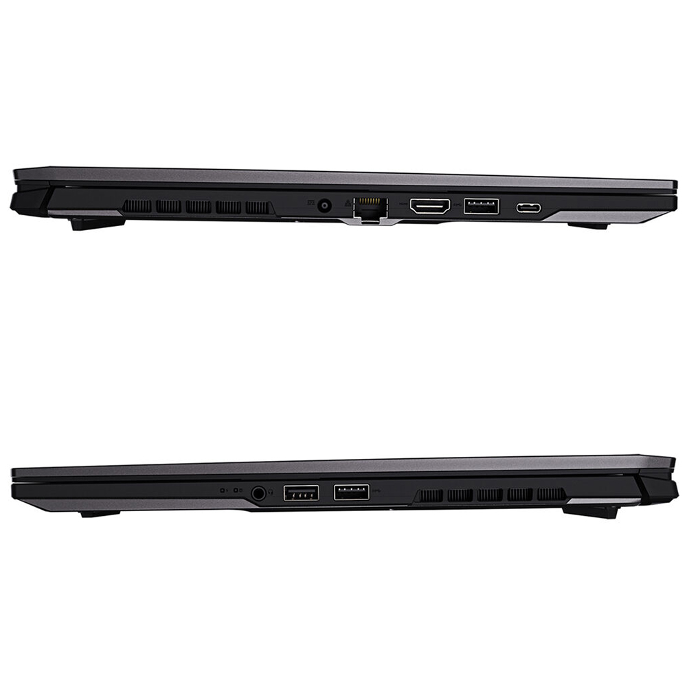 Notebook Gamer Gigabyte Aero X16 1WH93USC64AH AMD Ryzen AI 7 350 Tela QHD+ 16" / 32GB de RAM / 1TB SSD / Win11Home / GeForce RTX5070 8GB - Cinza (Inglês)