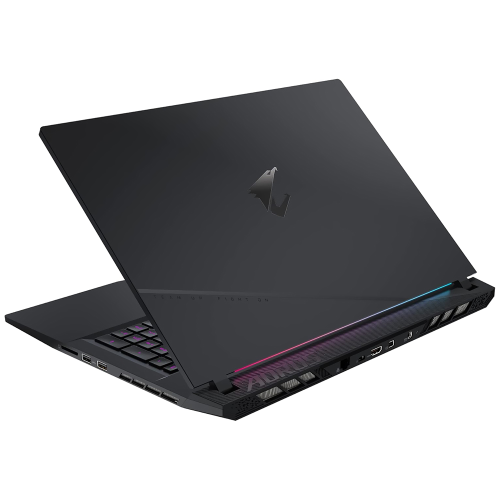 Notebook Gamer Gigabyte AORUS 15 BSF-73BR754SH Intel Core i7 13700H Tela QHD 15.6" / 16GB de RAM / 1TB SSD / Win11Pro / GeForce RTX4070 8GB - Preto (Português)