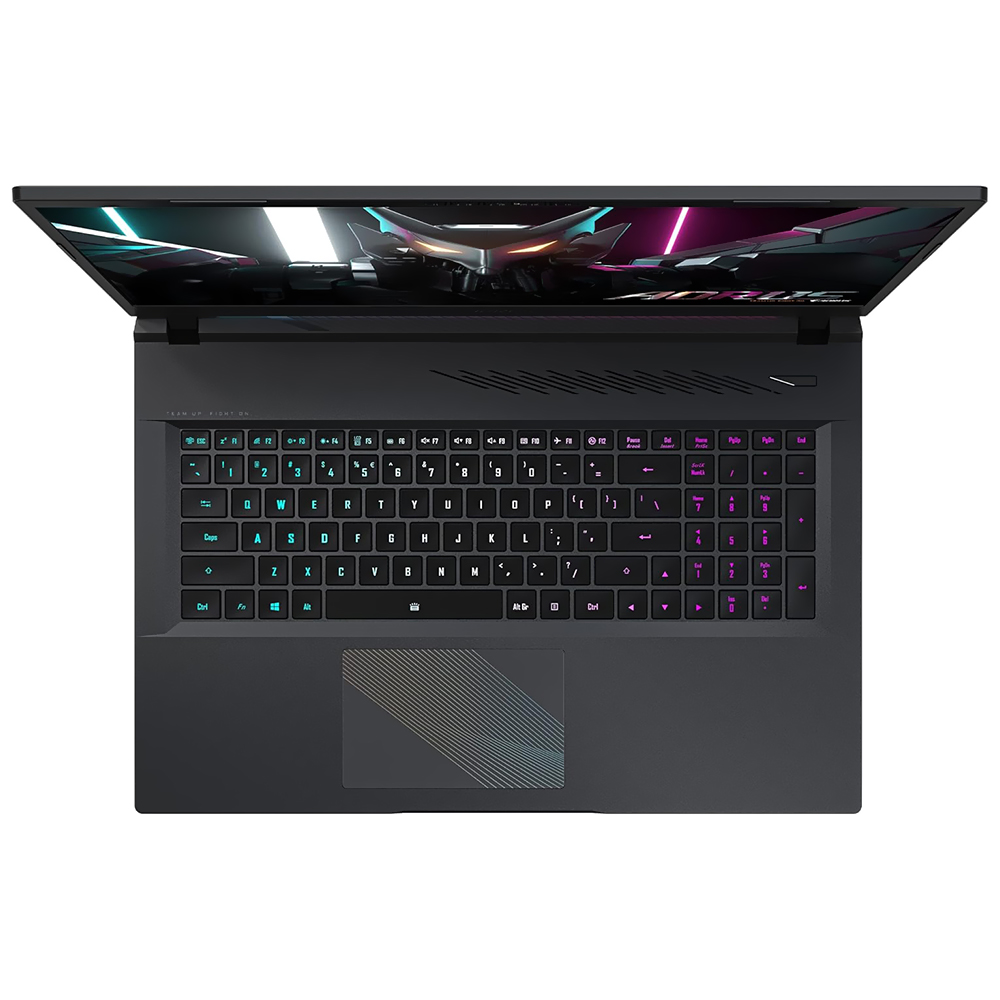 Notebook Gamer Gigabyte AORUS 15 BSF-73BR754SH Intel Core i7 13700H Tela QHD 15.6" / 16GB de RAM / 1TB SSD / Win11Pro / GeForce RTX4070 8GB - Preto (Português)