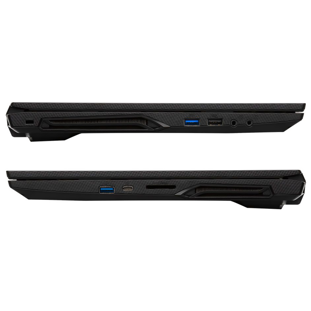 Notebook Gamer Gigabyte G5 KD-52BR123SD Intel Core i5 11400H Tela Full HD 15.6" / 16GB de RAM / 512GB SSD / GeForce RTX3060 6GB - Preto (Português)