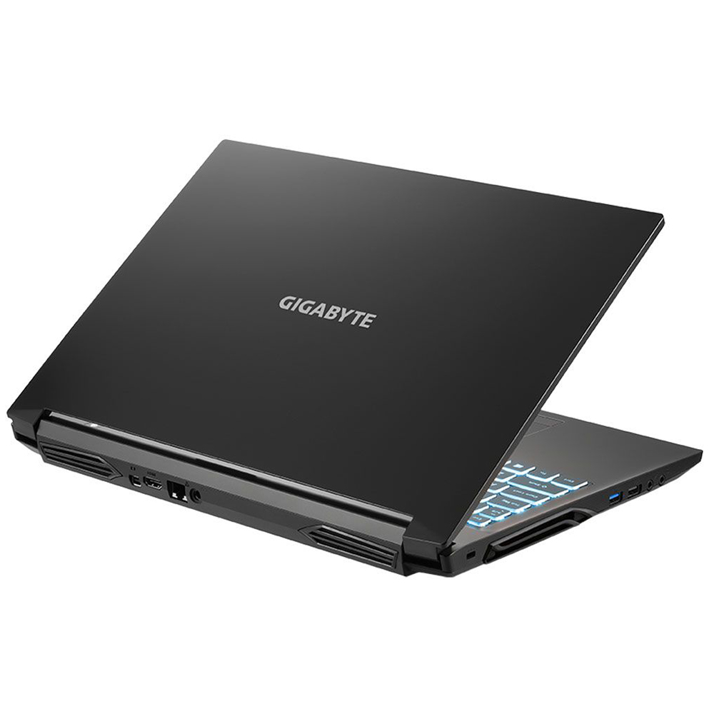Notebook Gamer Gigabyte G5 KD-52BR123SD Intel Core i5 11400H Tela Full HD 15.6" / 16GB de RAM / 512GB SSD / GeForce RTX3060 6GB - Preto (Português)
